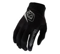 Troy Lee Designs Air Glove (2025) for Motocross MX Off-road, Mono Black, Size Large