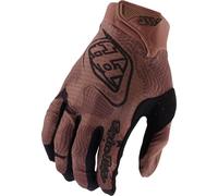 Troy Lee Designs Air High Desert Motocross Gloves, dark brown/camouflage, size L