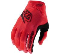 Troy Lee Designs Air Long Finger MTB Cycling Gloves Mono Infra Red