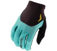 Troy Lee Designs Air Long Finger MTB Cycling Gloves Solid Real Teal