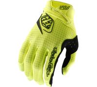 Troy Lee Designs Air Mono Motocross Gloves, neon yellow, size L