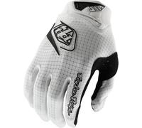 Troy Lee Designs Spring 2025 MX Gloves AIR Mono White