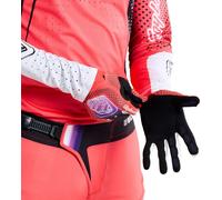 Troy Lee Designs Spring 2025 MX Gloves AIR Optic Infra Red