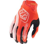 Troy Lee Designs Air Stripes Motocross Gloves, red/black, size 2XL