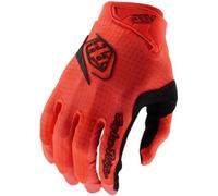 Troy Lee Designs Air Youth Long Finger MTB Cycling Gloves Mono Orange