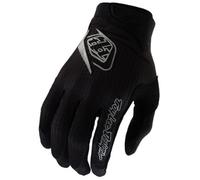 Troy Lee Designs Air Youth Long Finger MTB Mountain Bike Gloves Mono Black