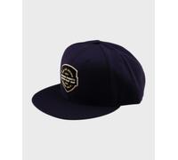 Troy Lee Designs Bicycle Cycle Bike Imprint Flat Bill Snapback Indigo - One Size