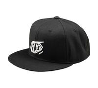 Troy Lee Designs Cap - Flat Bill Snapback - BADGE