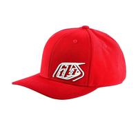 Troy Lee Designs Crop Curved Cap