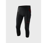 Troy Lee Designs Stage Ghost D3O Baselayer Protector Pants, black, size L