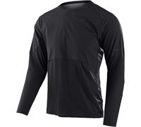 Troy Lee Designs Drift Bicycle Jersey, black, size XXL