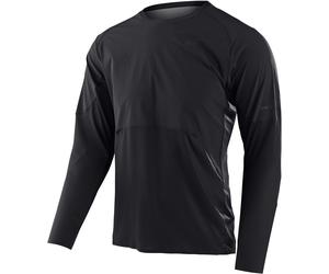 Troy Lee Designs Drift Bicycle Jersey, black, size XXL