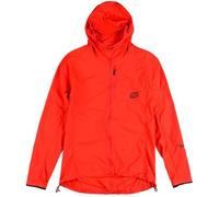 Troy Lee Designs Drift MTB Mountain Bike Windbreaker Mono Dark Orange