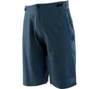 Troy Lee Designs Drift Shorts - Shell Only - Light Marine / 38