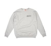 Troy Lee Designs Factory Racing Sweatshirt S Dark Grey