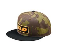Troy Lee Designs Fade Out Flat Bill Snapback Cap