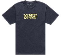 Troy Lee Designs Finish Line T-Shirt, black, size XL