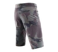 Troy Lee Designs FLOWLINE Casual MTB Shorts with Bluesign® Approved Fabric