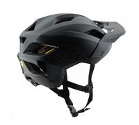 Troy Lee Designs Flowline Junior Mtb Helmet One Size Point Black / Charcoal