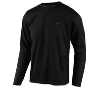 Troy Lee Designs Flowline LS MTB Jersey Black