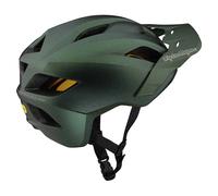 Troy Lee Designs Flowline Mips Mtb Helmet XS-S Orbit Forest Green