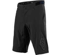 Troy Lee Designs Flowline MTB Mountain Bike Shorts Shell Black