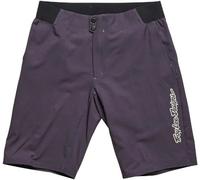 Troy Lee Designs Flowline Superlyte MTB Mountain Bike Shorts Mono Carbon