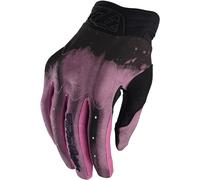 Troy Lee Designs Gambit Diffuze Ladies Bicycle Gloves, black-pink, size M for Women