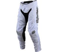 Troy Lee Designs GP Air Mono Motocross Pants, black-white, size 34 for Men