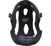 Troy Lee Designs GP Comfort Helmet Liner, black, size 2XL for Men