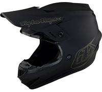 Troy Lee Designs GP Mono, motocross helmet S Matt-Black