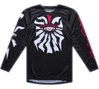 Troy Lee Designs GP Pro Cyclops Motocross Jersey, black, size L