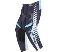 Troy Lee Designs GP Pro Fifty-50 Motocross Pants, blue/grey, size 34