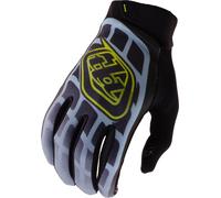 Troy Lee Designs GP Pro Framework Motocross Gloves, Carbon/White, size M