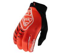 Troy Lee Designs GP Pro Glove Mono Orange XL | Motocross, MX, Off-Road, and Mountain Bike Touch-screen Compatible Adult Gloves