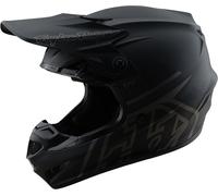 Troy Lee Designs Gp Pro Mono Off-road Helmet Black M