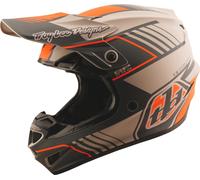 Troy Lee Designs GP Pro MIPS Segment Motocross Helmet, taupe, size M (57/58)