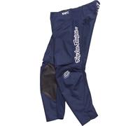 Troy Lee Designs GP Pro Mono Motocross Pants, blue, size 28 for Men