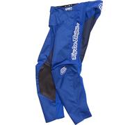 Troy Lee Designs GP Pro Mono Motocross Pants, blue, size 32