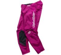 Troy Lee Designs GP Pro Mono Motocross Pants, Fuchsia, size 36