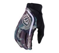 Troy Lee Designs GP Pro Motocross Gloves - Camo Army Green