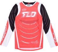 Troy Lee Designs GP Pro Spun Motocross Jersey, red/white/black, size XXL