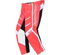 Troy Lee Designs GP Pro Spun Motocross Pants, black-white-red, size 38 for Men