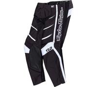 Troy Lee Designs GP Pro Spun Motocross Pants, black-white, size 38 for Men