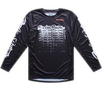 Troy Lee Designs Gp Pro Stamp Long Sleeve Jersey Black XL Men