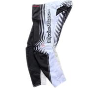 Troy Lee Designs GP Pro Streamline Motocross Pants, black-white, size 34 for Men