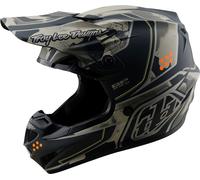 Troy Lee Designs Gp Pro Trooper Off-road Helmet Black S