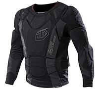 Troy Lee Designs 7855 LS Protector Shirt, black, size M