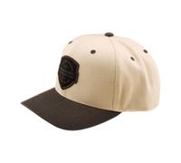 Troy Lee Designs Imprint Curved Bill Snapback Cap