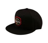 Troy Lee Designs Imprint Flat Bill Snapback Cap